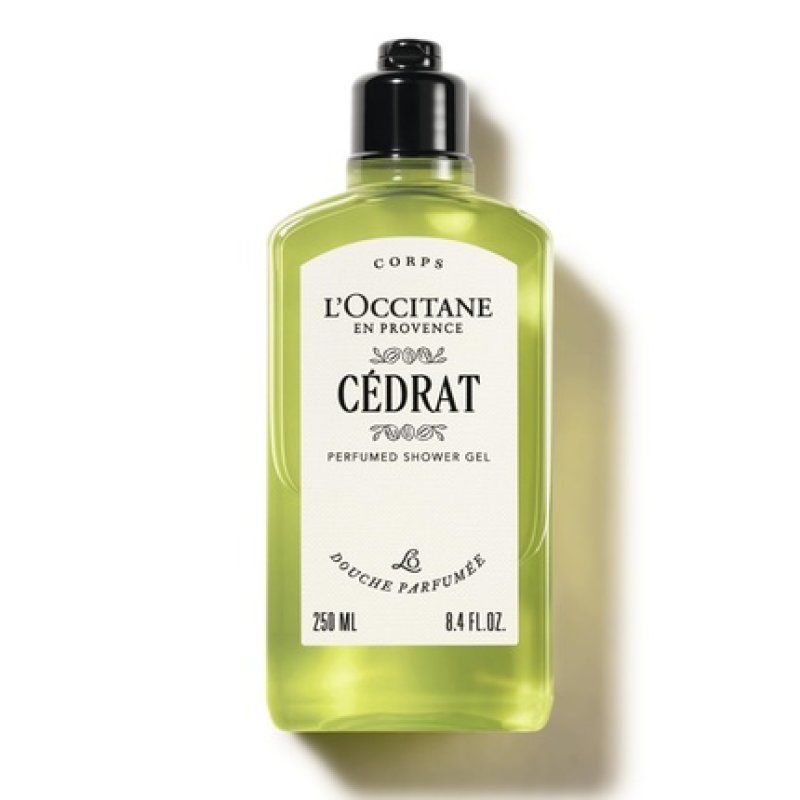 L'Occitane Cedar Shower Gel 250ml