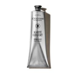 L'Occitane Shea Butter Foot Cream Nourishing Foot Cream Enriched With Shea Butter