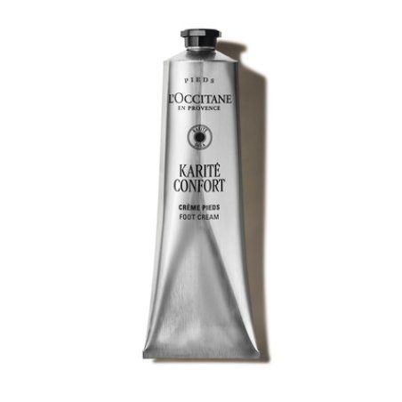 L'Occitane Shea Butter Foot Cream Nourishing Foot Cream Enriched With Shea Butter