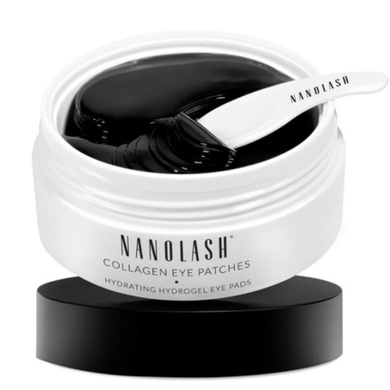 Nanolash Collagen Eye Patches 60 Pieces