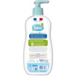Tidoo Hypoallergenic Oleolimestone Liniment with 3 Organic Vegetable Oils