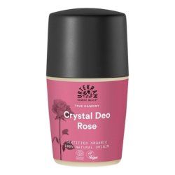 Urtekram Deodorant Roller Rose Crystal