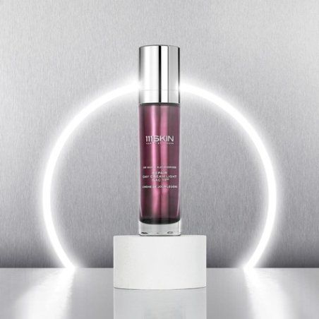 111skin Repair Day Cream Light Nac Y2 Reinforces Skin Barrier Fights Free