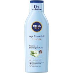 Nivea Sun After-Sun Bronze - 200 Ml