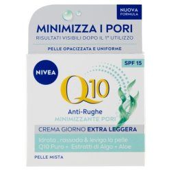 Nivea Q10 New Antiwrinkle Cream Light