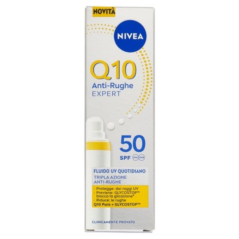 Nivea Q10 Daily Serum Fluid