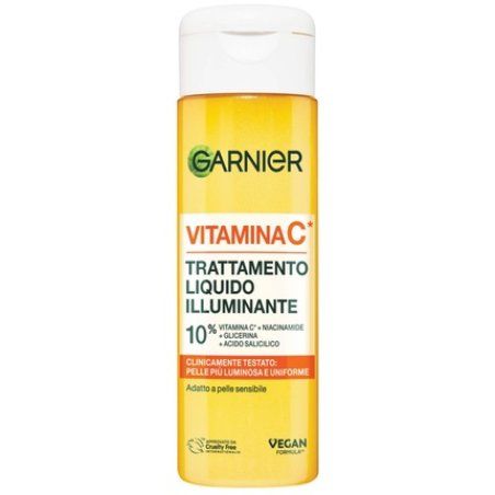 Garnier Vitamin C Face Treatment 120ml