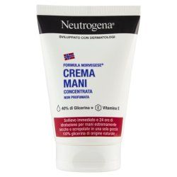 Neutrogena Hand Cream Red Tube 50 Milliliters
