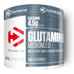 Dymatize Micronized Glutamine 400 G Unflavored