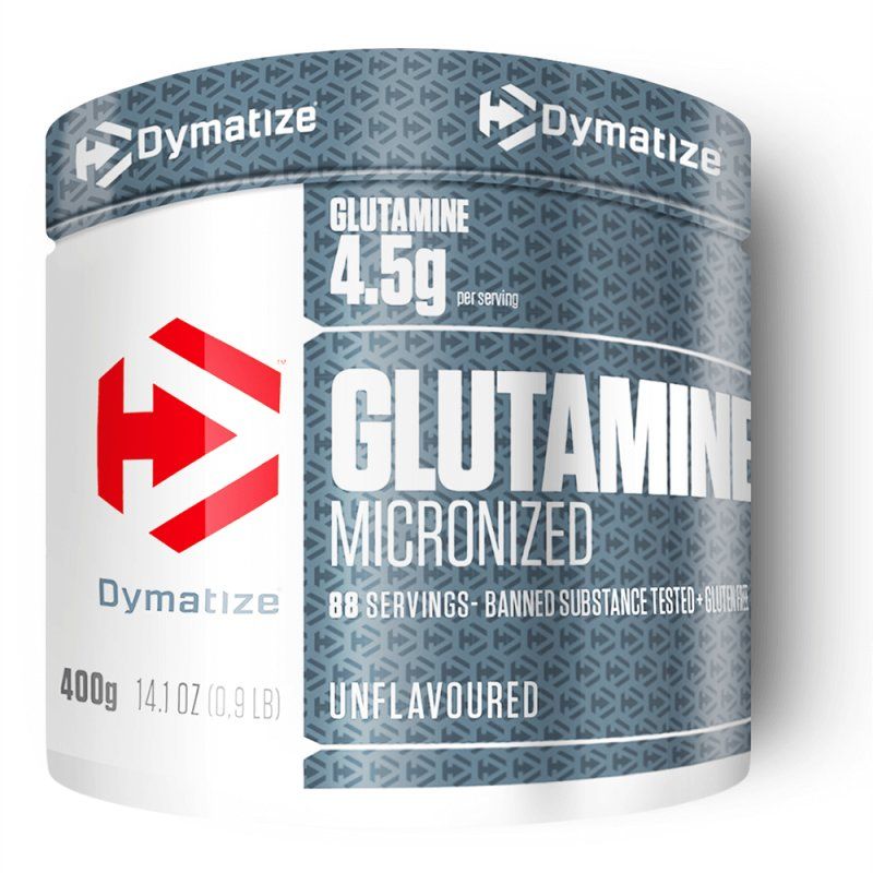 Dymatize Micronized Glutamine 400 G Unflavored