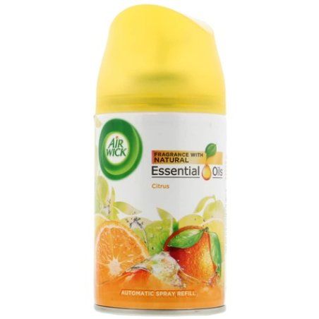 Airwick Freshmatic Refill 250ml Citrus