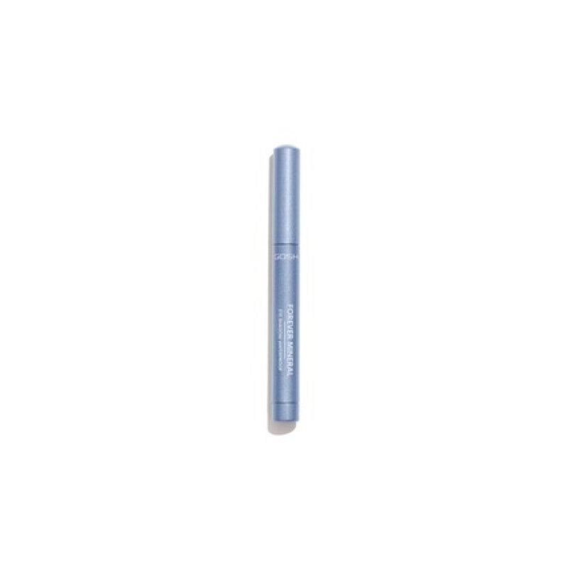 Gosh Forever Mineral Eyeshadow Waterproof Shine 010 Light Blue