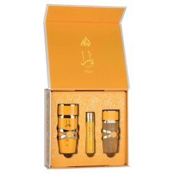 Lattafa 3p Gift Set Yara Tous