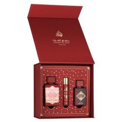 Lattafa Badee Al Oud Sublime Giftset