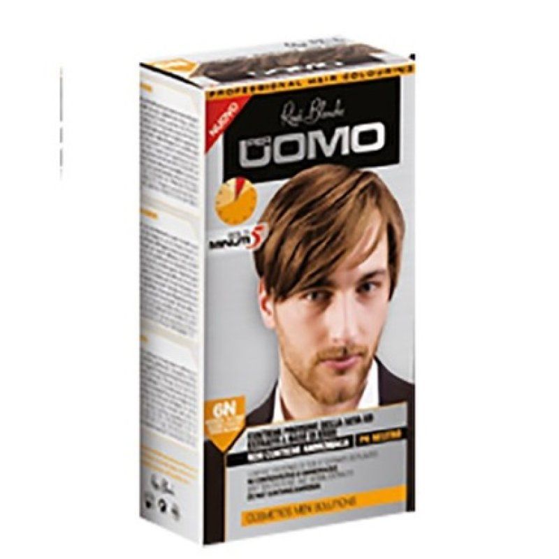 Rene Blanche Colouring Kit For Men N6 Dark Blonde Hair Care