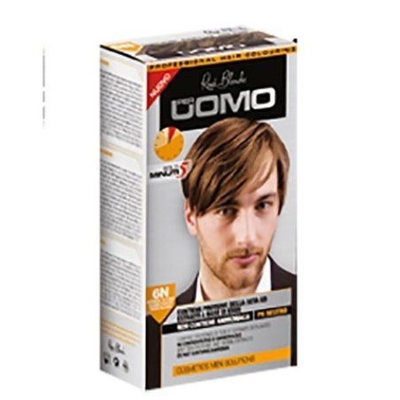 Rene Blanche Colouring Kit For Men N6 Dark Blonde Hair Care