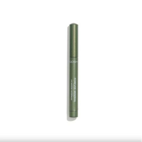 Gosh Forever Mineral Eyeshadow Waterproof Shine 009 Olive Green