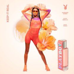 Playboy Keep It Real Perfume for Women Eau De Toilette 100ml