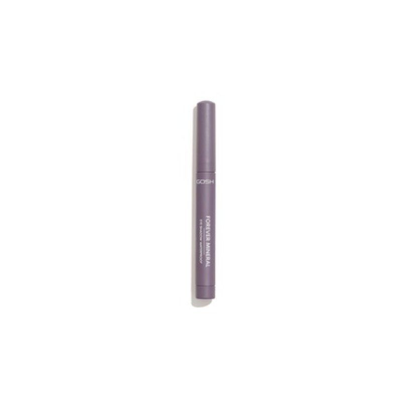 Gosh Forever Mineral Eyeshadow Waterproof Matt 018 Plum
