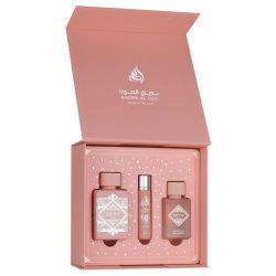 Lattafa Badee Al Oud Noble Gift Set