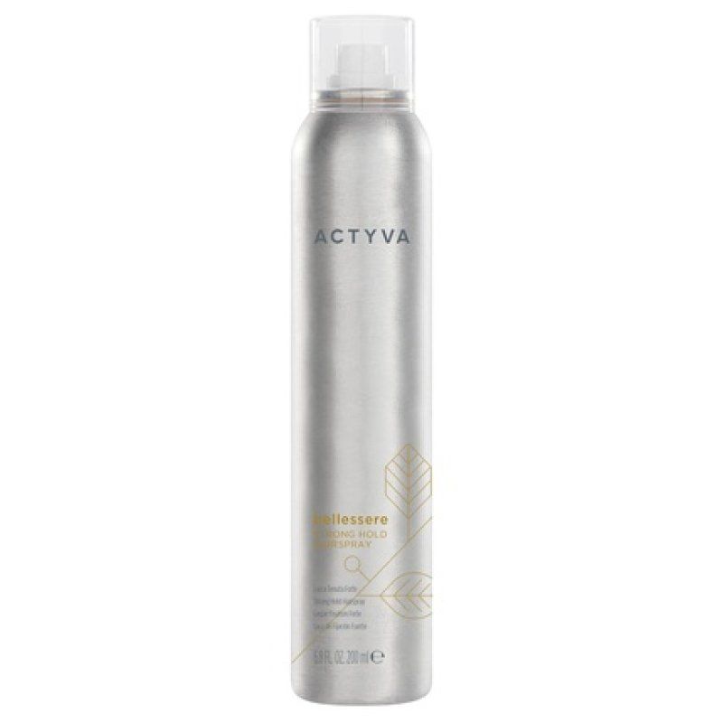 Kemon Actyva Bellessere Strong Hold Spray 200ml