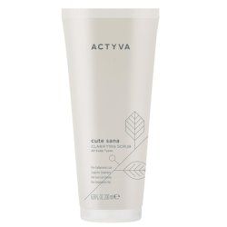 Kemon Actyva Cute Sana Gel Clarifying Scrub 200ml