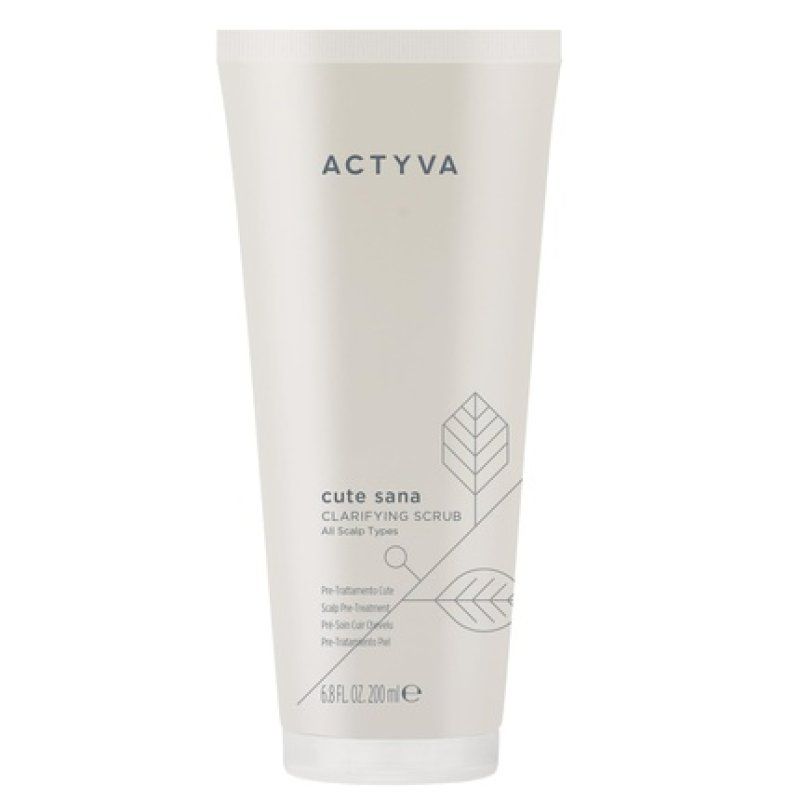 Kemon Actyva Cute Sana Gel Clarifying Scrub 200ml