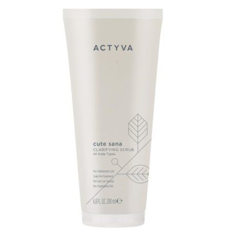Kemon Actyva Cute Sana Gel Clarifying Scrub 200ml