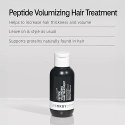The Inkey List Peptide Volumizing Hair Treatment 100ml for Thicker Fuller Hair