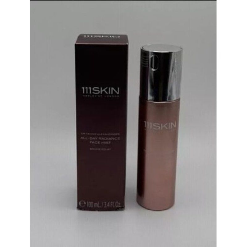 111skin Dr. Yannis Alexandrides All-Day Radiance Glow Face Mist 100ml