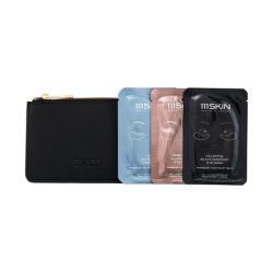 111skin Eye Mask Trio Rose Gold Illuminating Eye Mask Cryo Depuffing Eye Mask Celestial Black Diamond Eye Mask