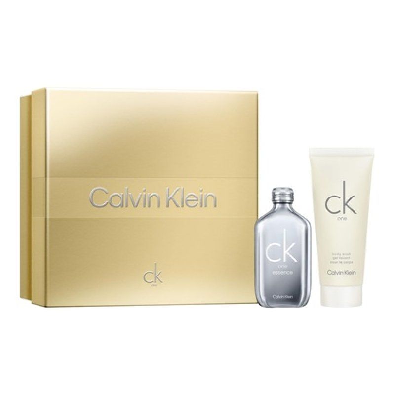 Calvin Klein One Essence Eau De Parfum 50ml Body Wash 100ml