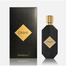 Khadlaj Onyx Gold Eau De Parfum 100ml