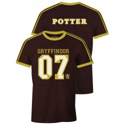 HARRY POTTER - Gryffindor Potter - T-shirt homme (XL)