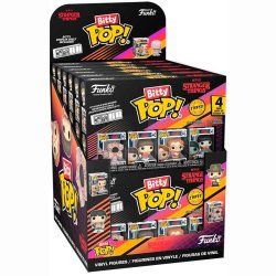 BITTY POP STRANGER THINGS ASSORTIMENT 12 PACKS
