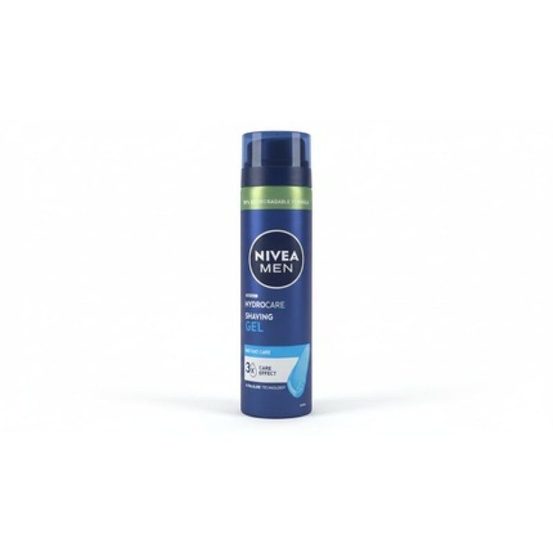 Nivea Men Protect & Care Shaving Gel 200ml