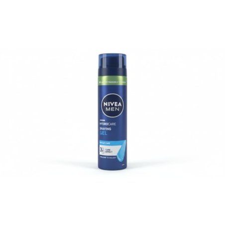 Nivea Men Protect & Care Shaving Gel 200ml