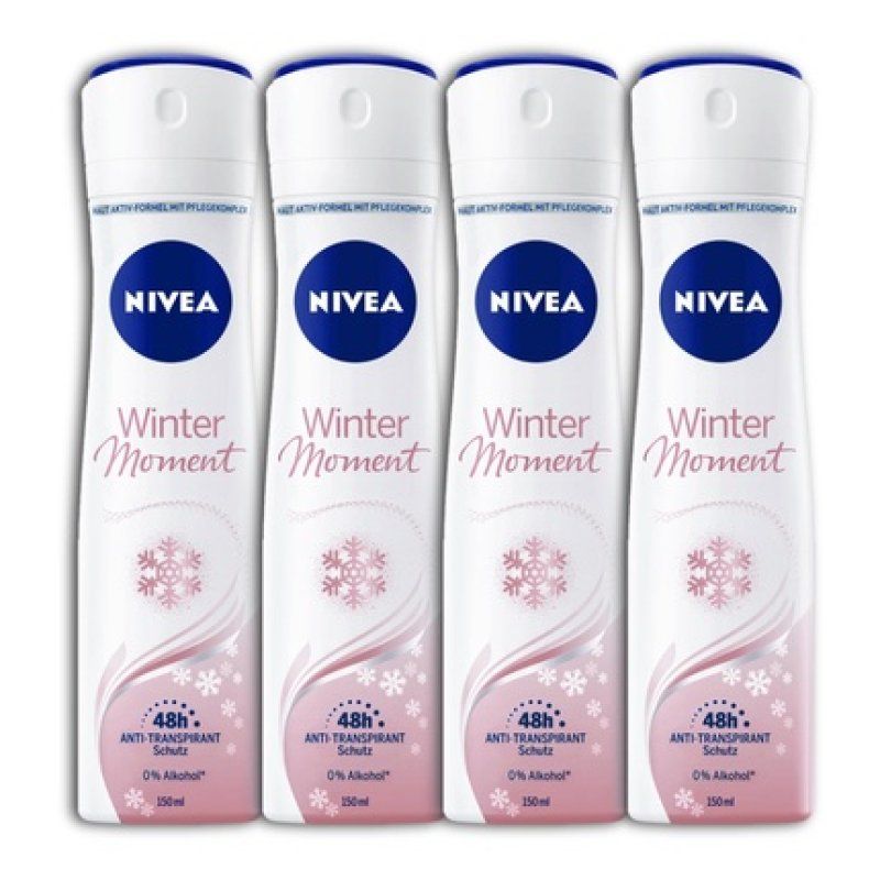 Nivea Deospray Winter Moment 150ml