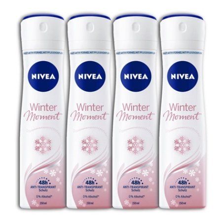 Nivea Deospray Winter Moment 150ml
