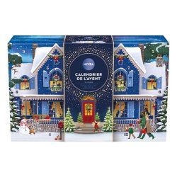 Nivea Advent Calendar A Festive Skincare Gift Set
