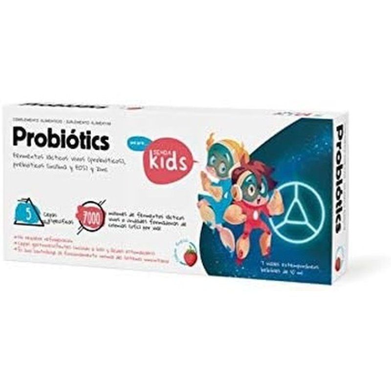 Herbora Children's Probiotics