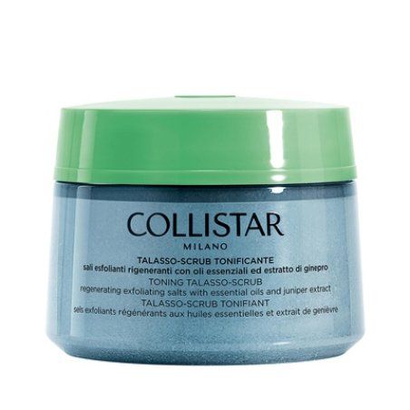 Collistar Talasso Scrub Tonificante 70 Exfoliating Body Scrub
