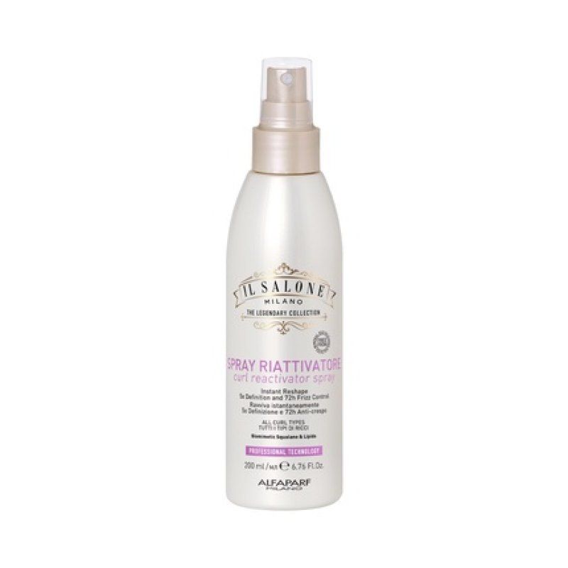 Alfaparf Milano Il Salone Curls Reactivator Spray 200ml