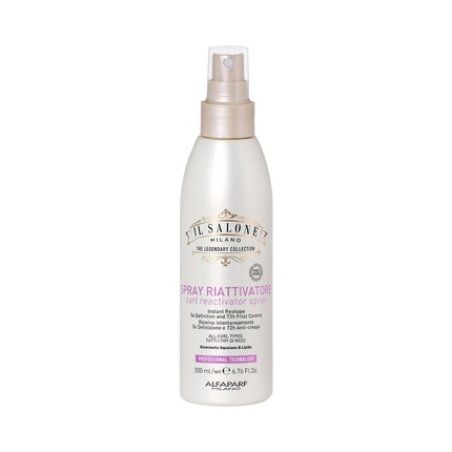 Alfaparf Milano Il Salone Curls Reactivator Spray 200ml