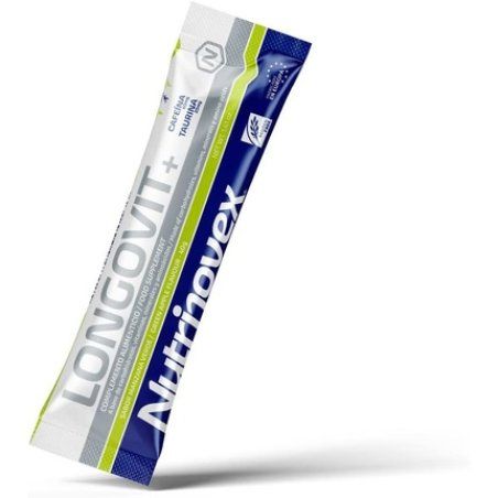 Nutrinovex Longovit Apple Gel 40g