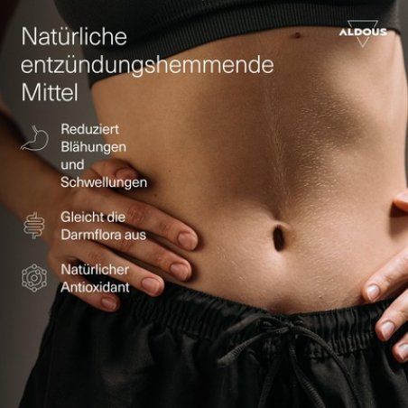 Turmeric with Ginger and Black Pepper Probiotics 2500mg 120 Capsules