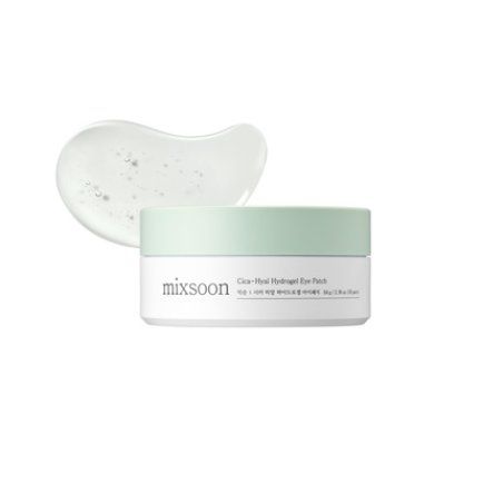 Mixsoon Cicahyal Hydrogel Eye Patch 60 Pieces