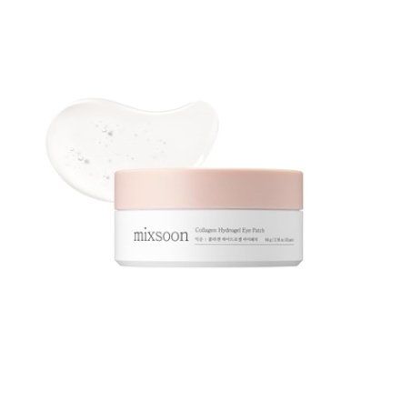 STOCKICX12 - Mixsoon Collagen Hydrogel Eye Patch 60 Pieces