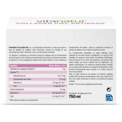 Collagen Anti-Aging Skin 30 Vials Red Fruits