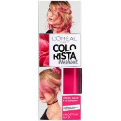 L'Oreal Paris Colorista Hot Pink Hair Dye 80ml